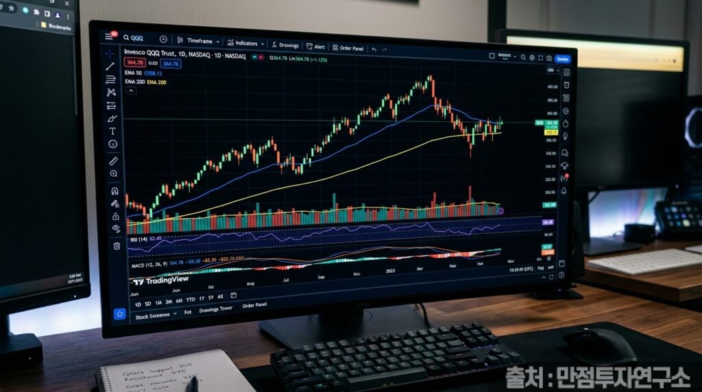 ETF QQQ