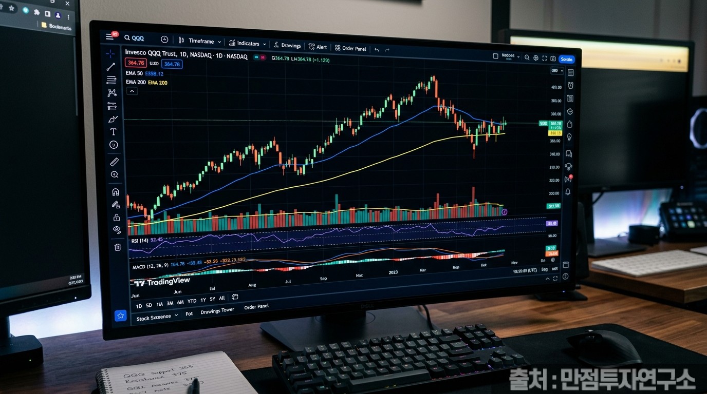 ETF QQQ